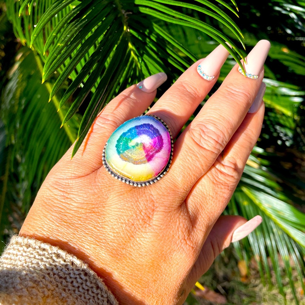 Gorgeous Stone Ring